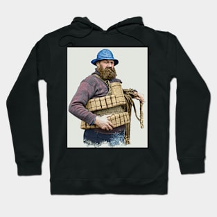 The Auld Seafarer Hoodie